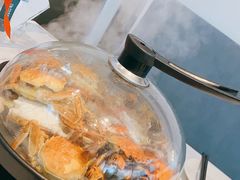 -半岛听涛蒸汽海鲜自助(K11店)