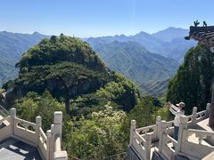 -圣莲山风景区