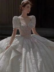-Lady  Jane高端婚纱礼服馆