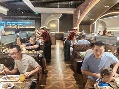 -汉丽斯巴西烤肉自助(市南店)