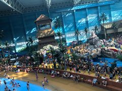 -青岛东方影都融创水世界