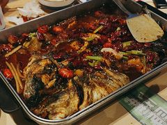 -鱼酷活鱼烤鱼(沈阳大悦城店)