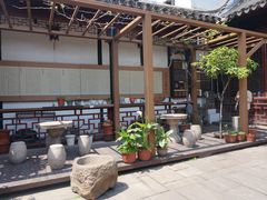 大堂-吴门人家·苏宴宫廷菜(拙政园店)