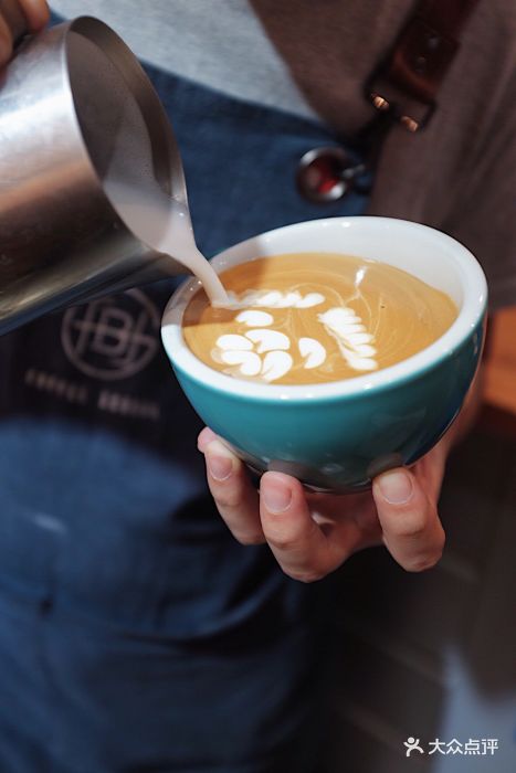 coffee call(半岛湾创意园店)拿铁图片 - 第36张