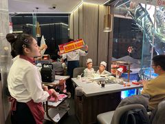 -海底捞火锅(老城根店)