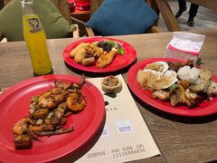 -好伦哥比萨烤肉自助(八里桥店)