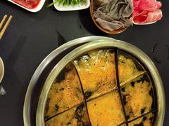 -邓莽子老火锅(鲁祖庙店)