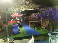 -丽泽山庄·生态怀柔菜·虹鳟鱼(红螺寺店)