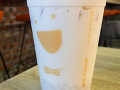 -放哈·甜醅子奶茶创造者(正宁路店)
