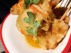 -鼎原力量东北吊炉烧烤(幸福街店)