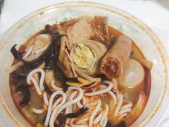 -阿生哥螺蛳粉•火锅(永安街店)