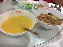 咯吱炖白菜-闻道食府烙饼卷带鱼(原车耳营店原大觉寺店)