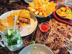 -Lets burger非常汉堡·环球风味(蓝色港湾店)