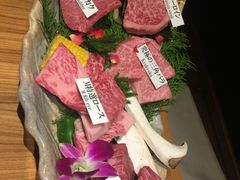 -松阪牛焼肉M(法善寺横丁店)