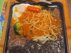 -豪享来中西餐厅(隆昌店)
