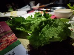 -汉金城海鲜烤肉自助百汇(烟台永旺购物中心店)