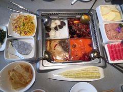 -海底捞火锅(老城根店)