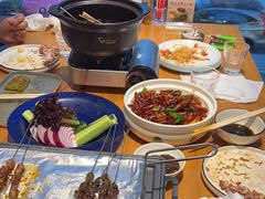 -星光小把串·海鲜烧烤(西安路店)