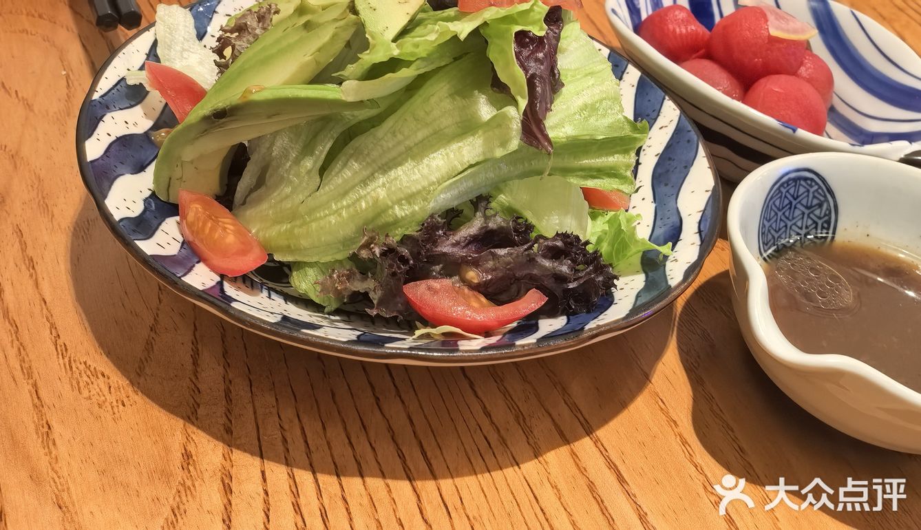 打卡新开的日式料理店