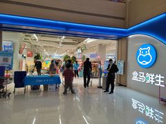 -盒马鲜生(富田新天地店)