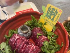 -左庭右院鲜牛肉火锅(南通CBD大有境店)