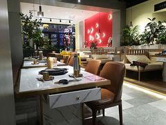 大堂-老板娘的烤肉店(港湾广场店)