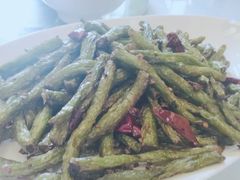 干煸豆角-眉州东坡(中日友好医院店)