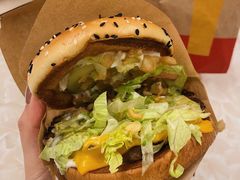 -麦当劳(台州路桥DT店)