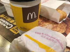 -麦当劳(祈年大街店)