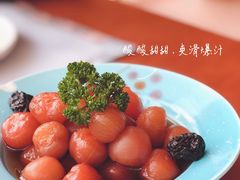 梅子小番茄-赵小姐丨新中餐(曲江店)