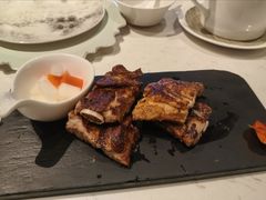 炭烧定安排骨-闻见中国海南菜(K11店)