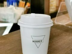-Manner Coffee(芮欧百货店)