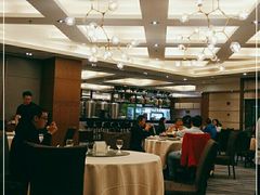 大堂-海逸海鲜酒家(古北店)