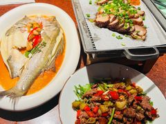 -绿茶餐厅(蓝色港湾店)