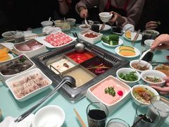 -海底捞火锅(杭州庆春路夜宵主题店)