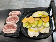 -梅梅家的烤肉店(槐北路店)