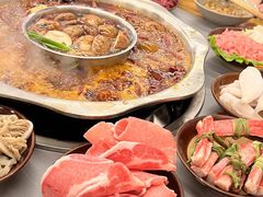 -重庆老火锅王(永陵路分店)