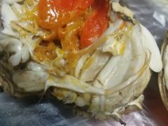 -七的湖·晚芳亭·阳澄湖农家菜·大闸蟹(莲花岛店)