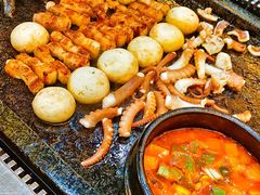 -韩阳王石板烤肉