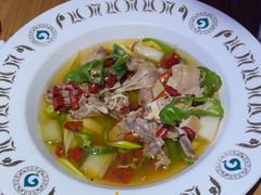 -胖老汉椒麻鸡清真新疆菜(西御街店)