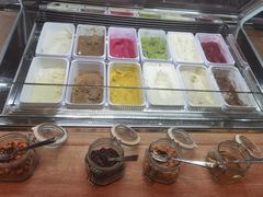 自助取餐区-松山湖凯悦酒店·Café自助餐厅·周末火舞秀表演