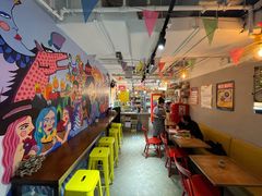 用餐区-Mesa Madre梅萨妈妈·Bintana(国贸店)