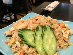 泰式鸡肉炒饭-URBAN SOI Thai Kitchen乐泰料理(长乐路店)