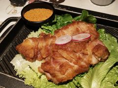 金牌脆香肉-卯时·龙光雅宴·精致锡帮菜(惠山古镇店)