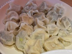 肉馅合拼水饺-东北民俗村·东北菜(翻身店)