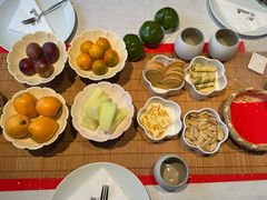 -鲤院·新中式美学·庭院餐厅(夫子庙店)