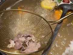 -牛人日志·鲜牛肉骨汤火锅(万科里瑧店)