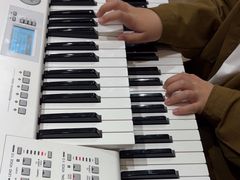 -雅马哈音乐中心 钢琴双排键鼓吉他(静安大融城店)