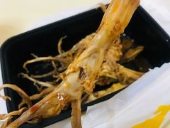 -臻鲜燕海鲜融合餐厅(金陵style店)