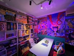 -游人馆·桌游狼人杀团建馆(人广书城店)